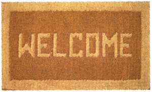 Welcome Woven - 18
